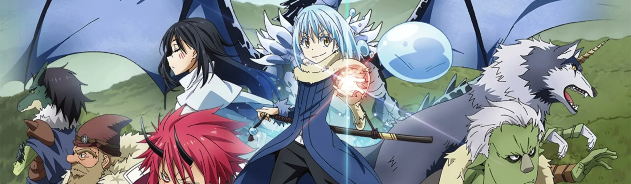 Tensei Shitara Slime Datta Ken